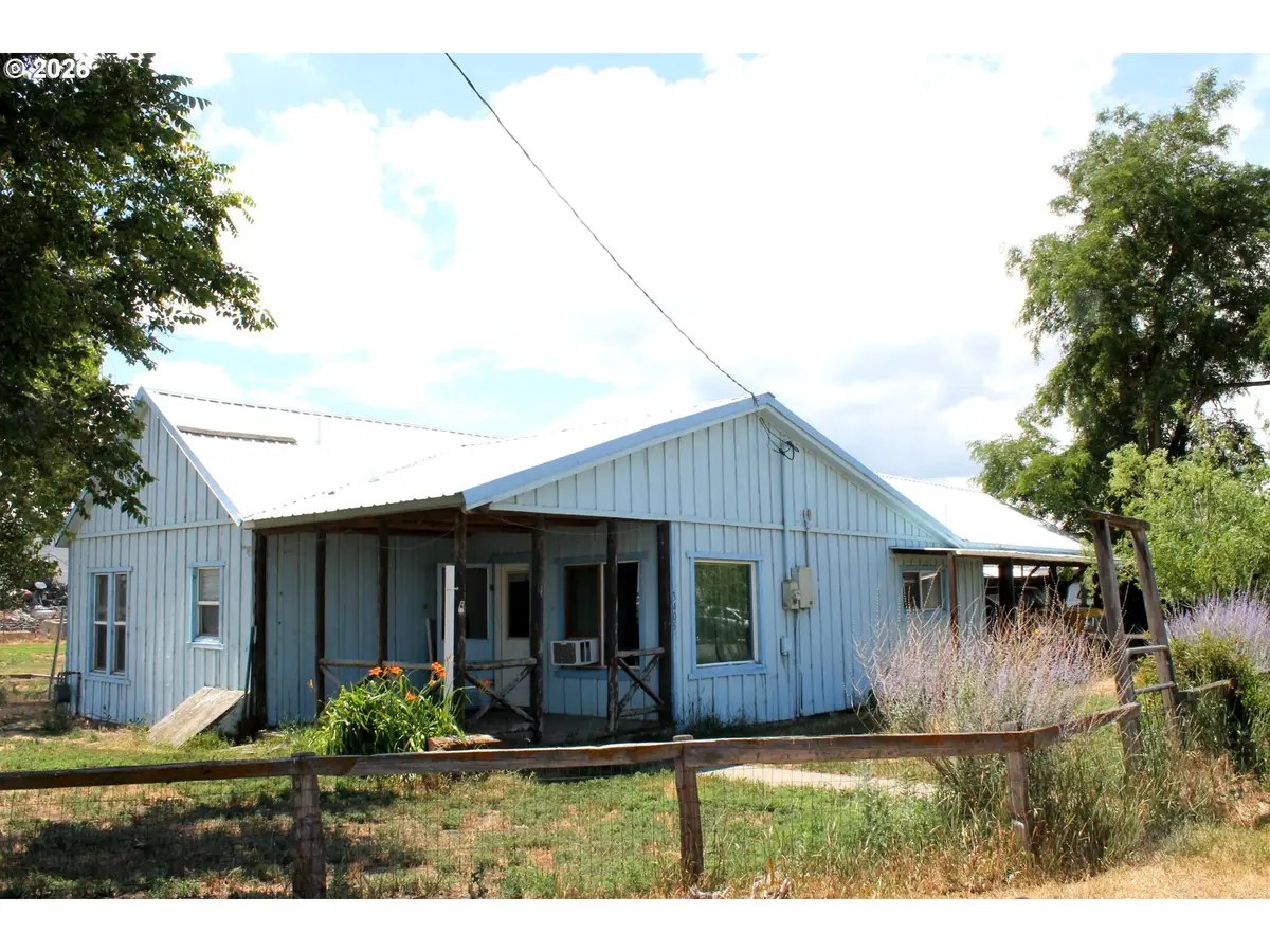 3405 K St, Baker City, OR 97814 - #1