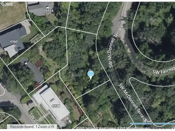 0 SW Mcdonnell, Portland, OR 97239
