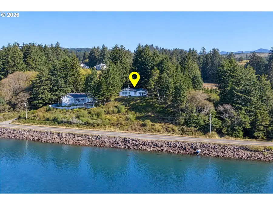 3395 Netarts Bay Rd, Netarts, OR 97143 - #3