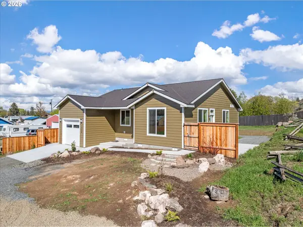 1504 Chestnut St, BakerCity, OR 97814