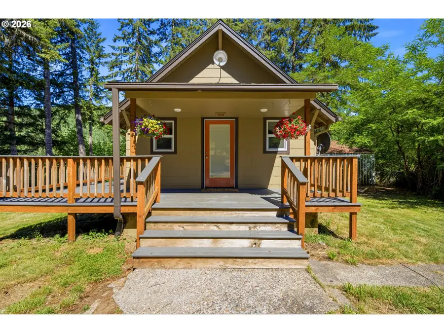 12756 SW Gilbert Creek Rd, Willamina, OR 97396 - #2
