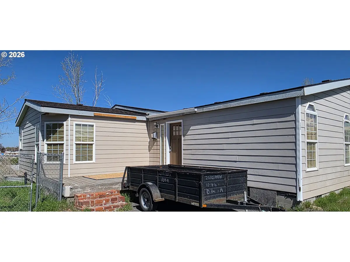 122 SW 10th St, Pilot Rock, OR 97868 - #1