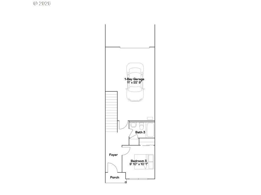 18650 SW Precipice Ln, Beaverton, OR 97007 - #2