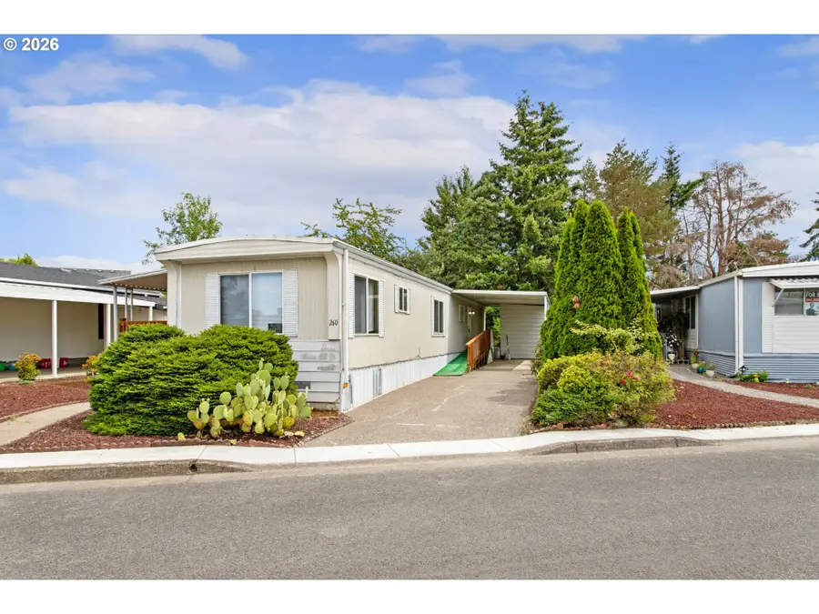 1199 N Terry St #260, Eugene, OR 97402 - #3