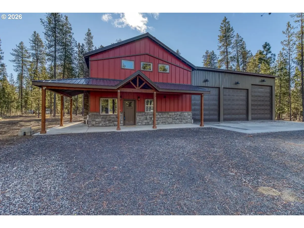 52624 Sunrise Blvd, Sisters Millican, OR 97739 - #1