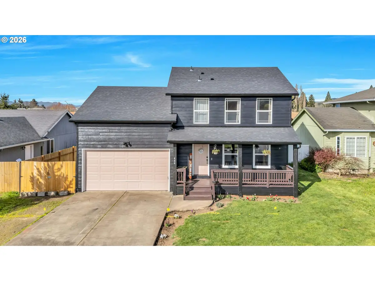 404 N Bridge St, Sheridan, OR 97378 - #1