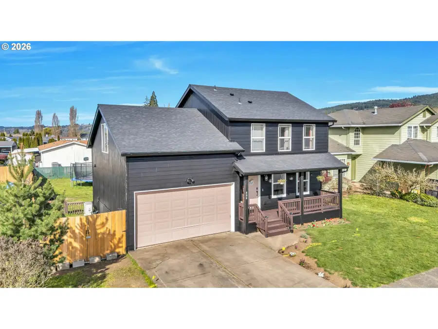 404 N Bridge St, Sheridan, OR 97378 - #3