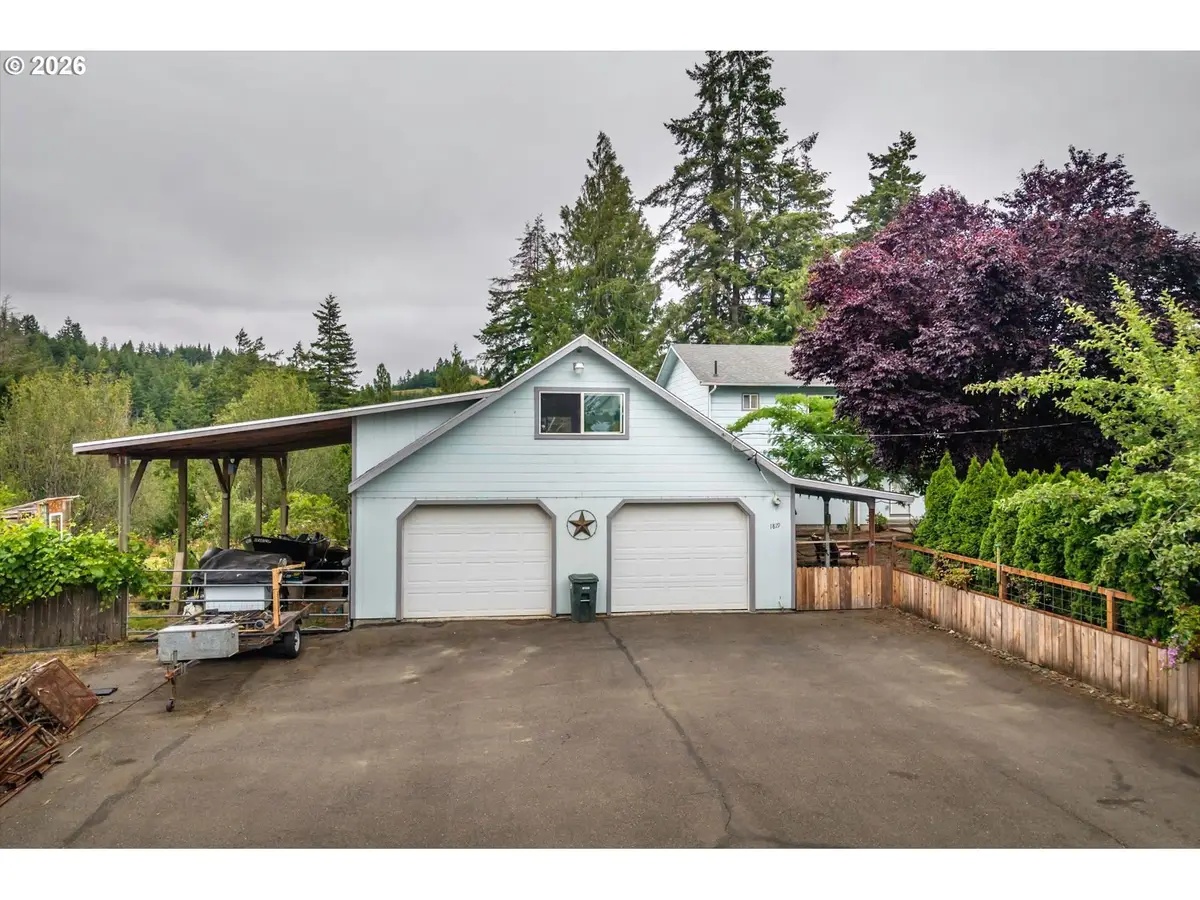 1819 Spruce St, Myrtle Point, OR 97458 - #1