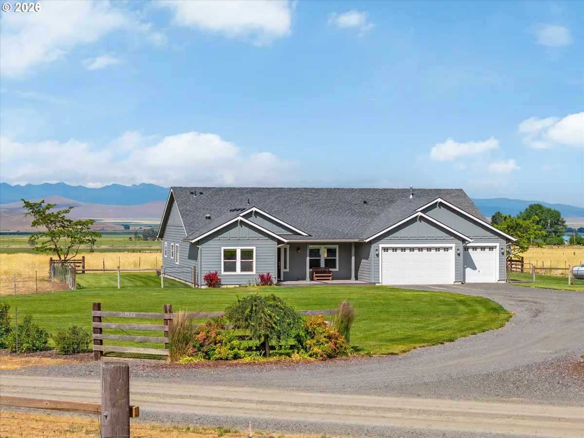 15534 Hunt Mountain Ln, Wingville Haines, OR 97814 - #1