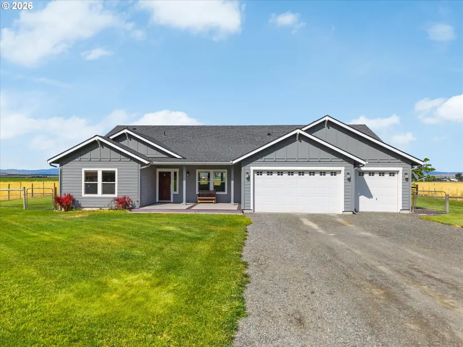 15534 Hunt Mountain Ln, Wingville Haines, OR 97814 - #2