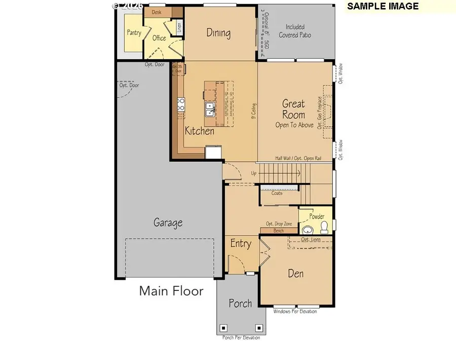 4401 N 14th Way, Ridgefield, WA 98642 - #2