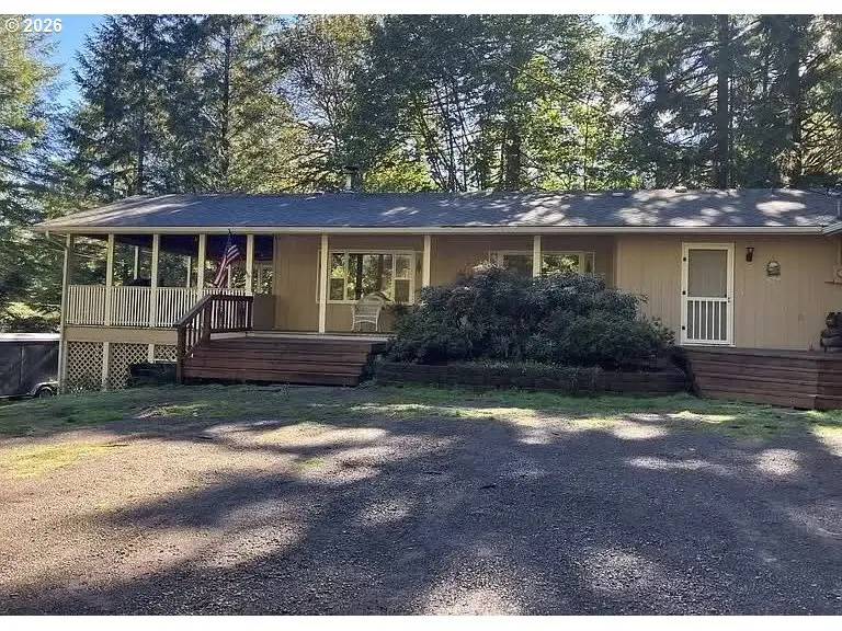 76672 La Duke Rd, Westfir, OR 97492 - #1
