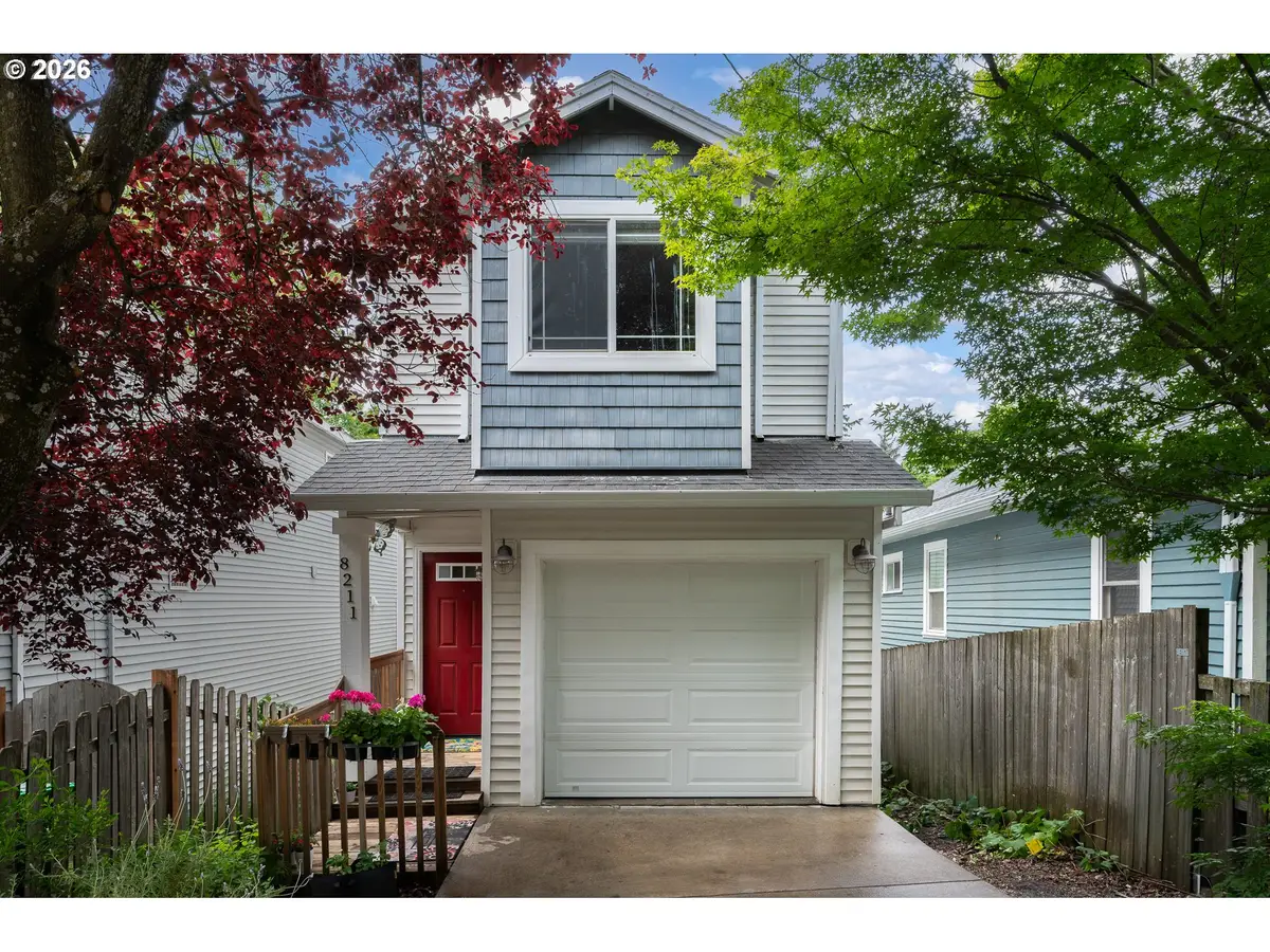 8211 SE 45th Ave, Portland, OR 97206 - #1