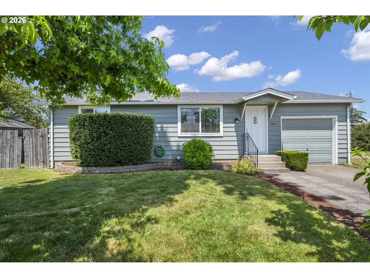 622 51st St, Springfield, OR 97478 - #1
