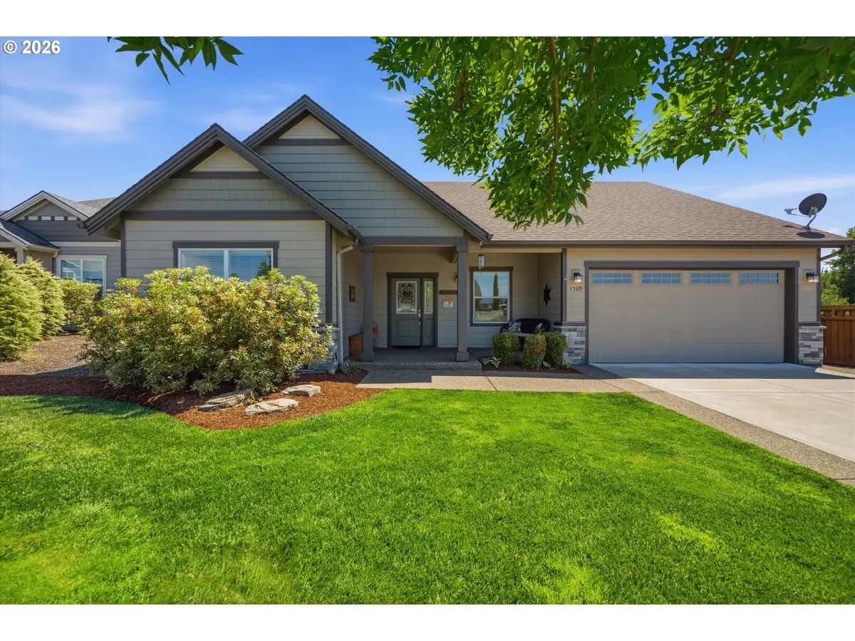 1589 SE Loganberry St, Dallas, OR 97338 - #1