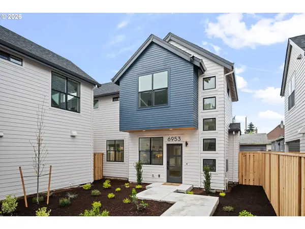 6953 N Burr Ave, Portland, OR 97203