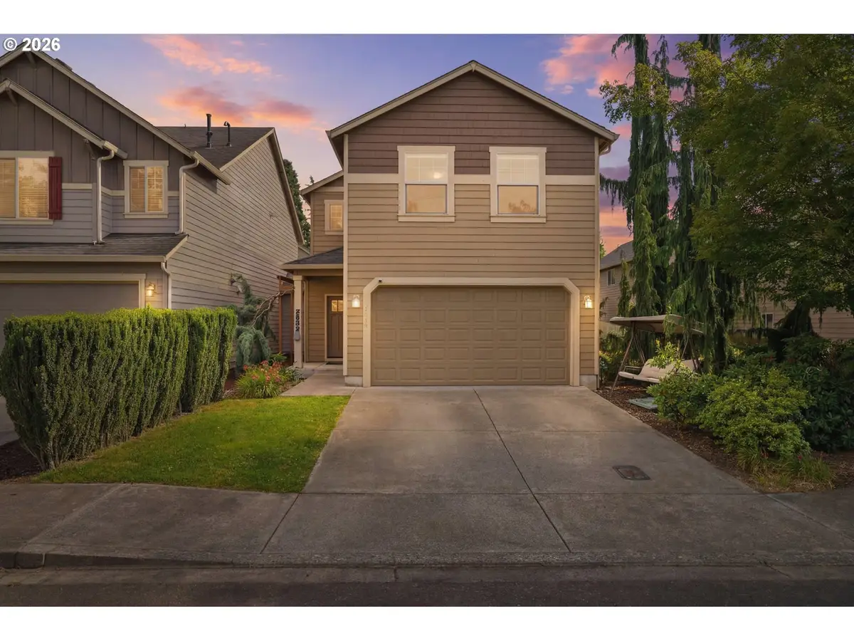 3805 NW 122nd St, Vancouver, WA 98685 - #1