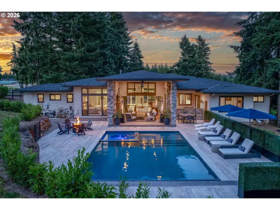 27207 SW Petes Mountain Rd, Northwest Clackamas, OR 97068 - #3