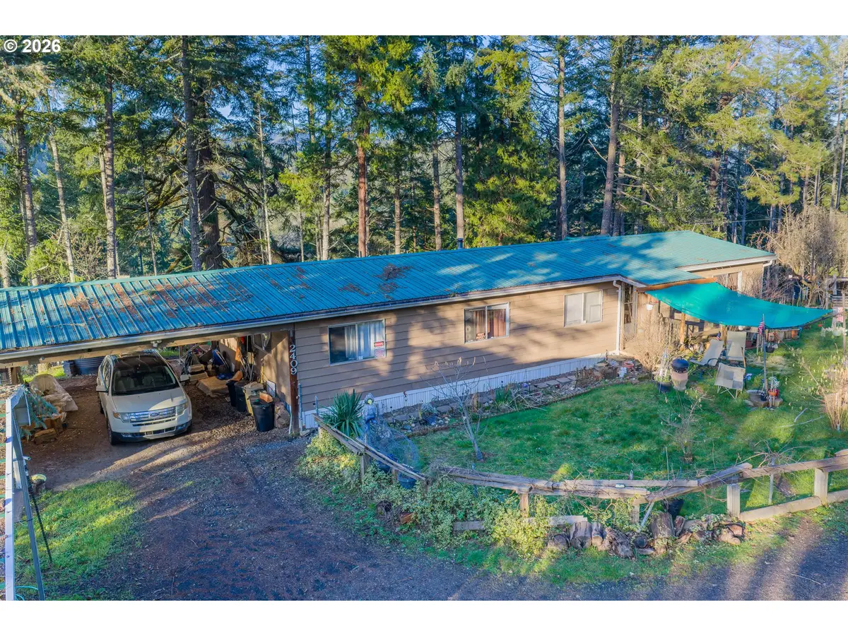 2409 Ireland Rd, Winston, OR 97496 - #1