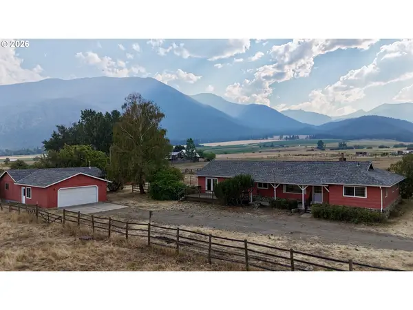 13882 S Rock Creek Ln, Haines, OR 97833