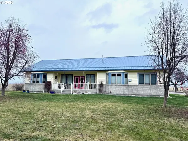 15843 Hunt Mountain Ln, BakerCity, OR 97814