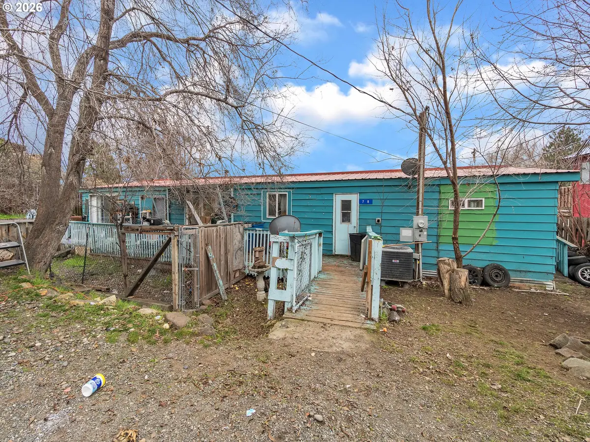 78 Main St, Wishram, WA 98673 - #1