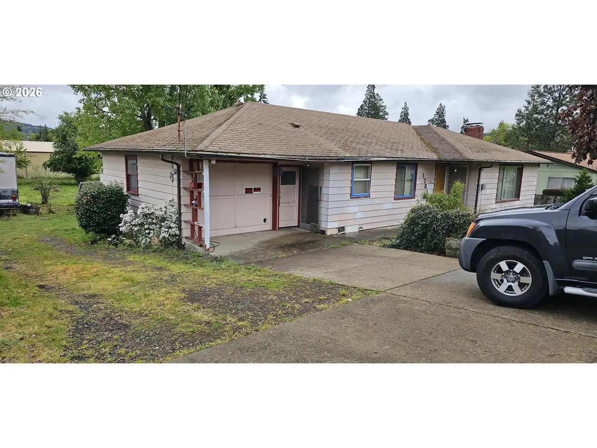 1731 NW Keasey St, Roseburg, OR 97471 - #1
