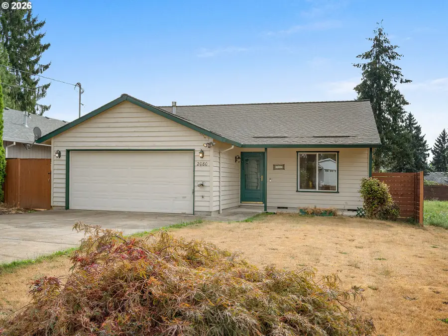 2080 SE Currin Ln, Hillsboro, OR 97123 - #2