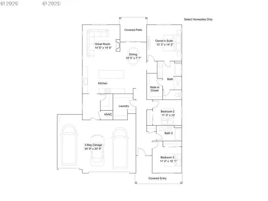 15229 SW 169th Ave, Tigard, OR 97224 - #2