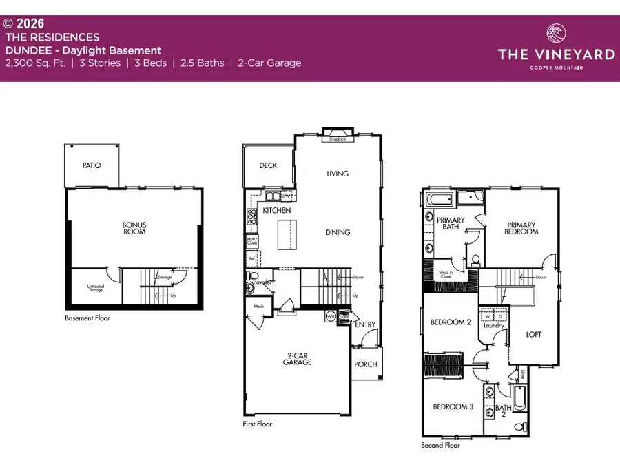 18055 SW Howlock Ave, Beaverton, OR 97007 - #2