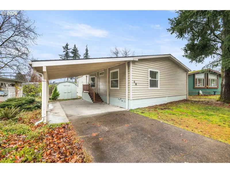16000 SE Powell Blvd #48, Portland, OR 97236 - #2