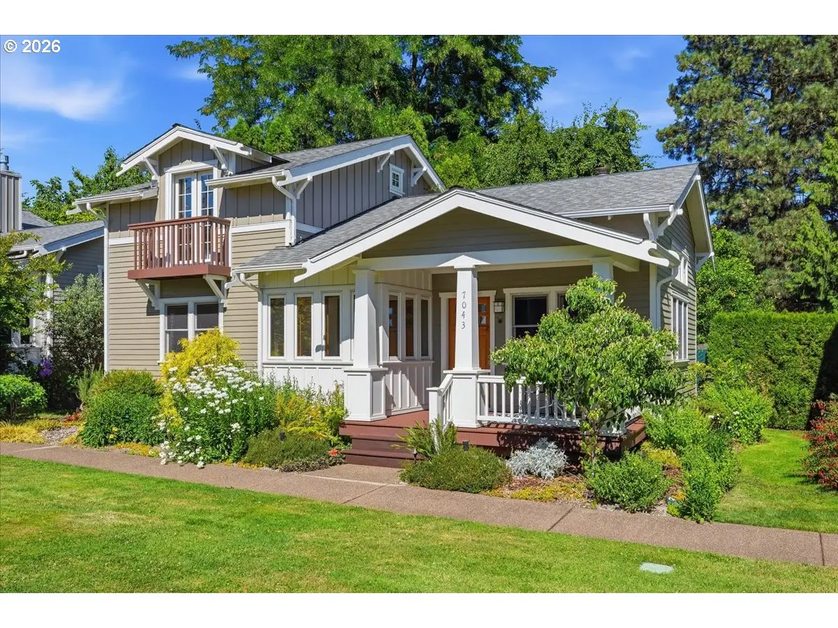 7043 SE Clinton St, Portland, OR 97206 - #1