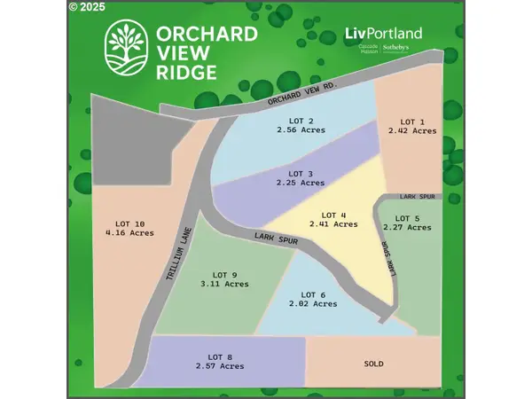 0 Orchard View Ridge #5, McMinnville, OR 97128