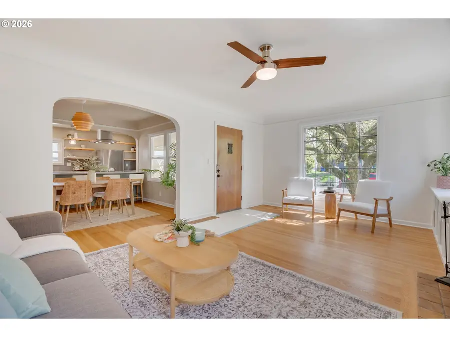 537 N Stafford St, Portland, OR 97217 - #3