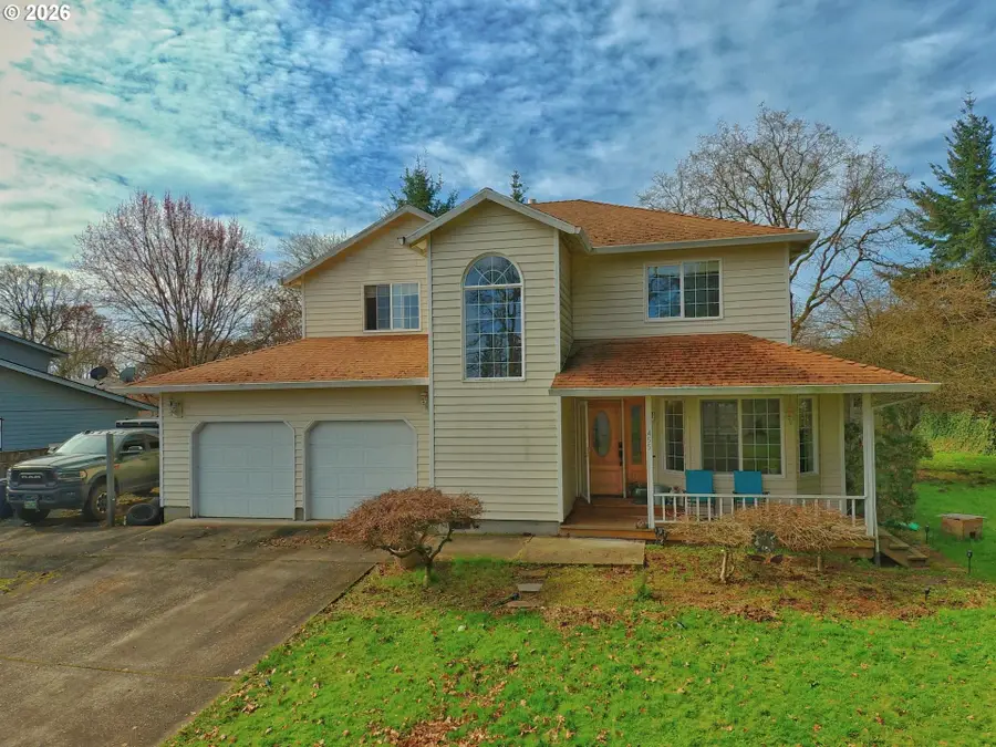 455 Grey Cliffs Dr, Saint Helens, OR 97051 - #3