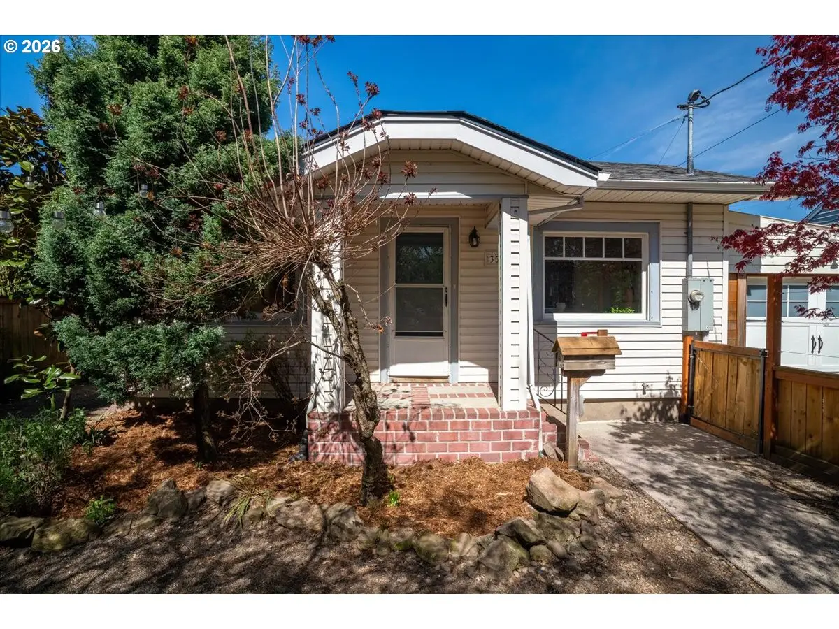 3515 N Baldwin St, Portland, OR 97217 - #1