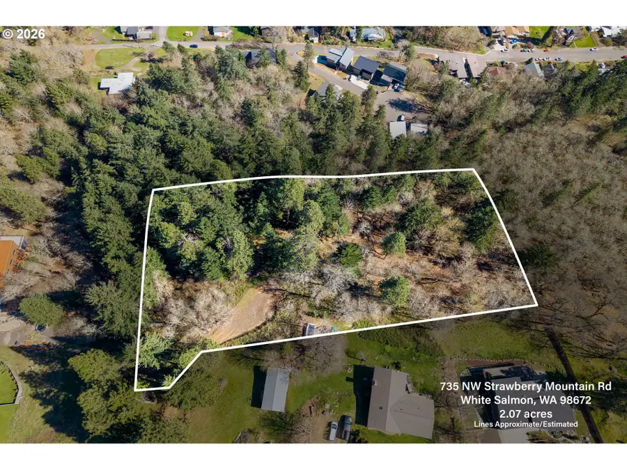 735 NW Strawberry Mountain Rd, White Salmon, WA 98672 - #3