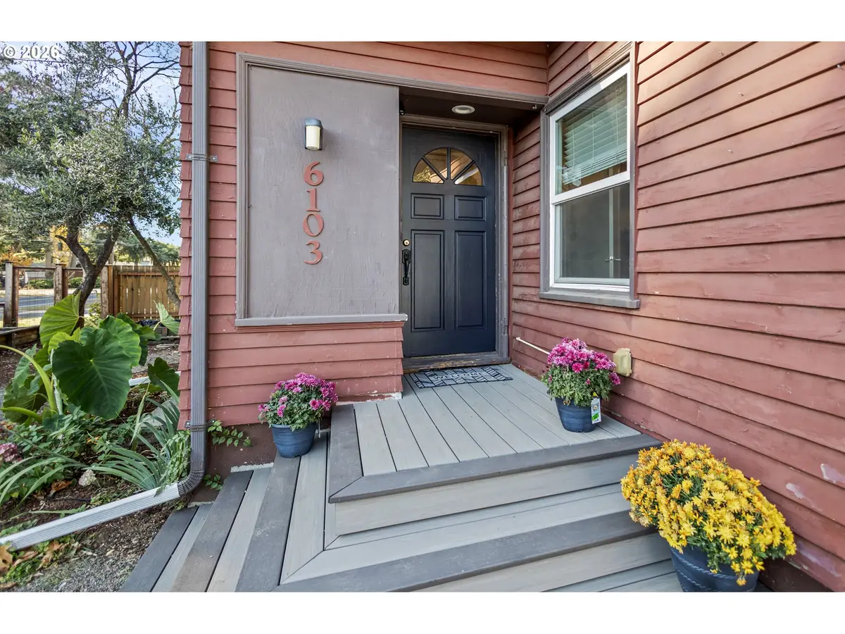 6103 SE Clatsop St, Portland, OR 97206 - #1