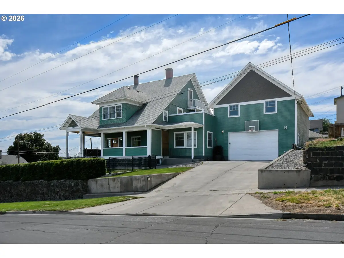 301 NW 9th St, Pendleton, OR 97801 - #1