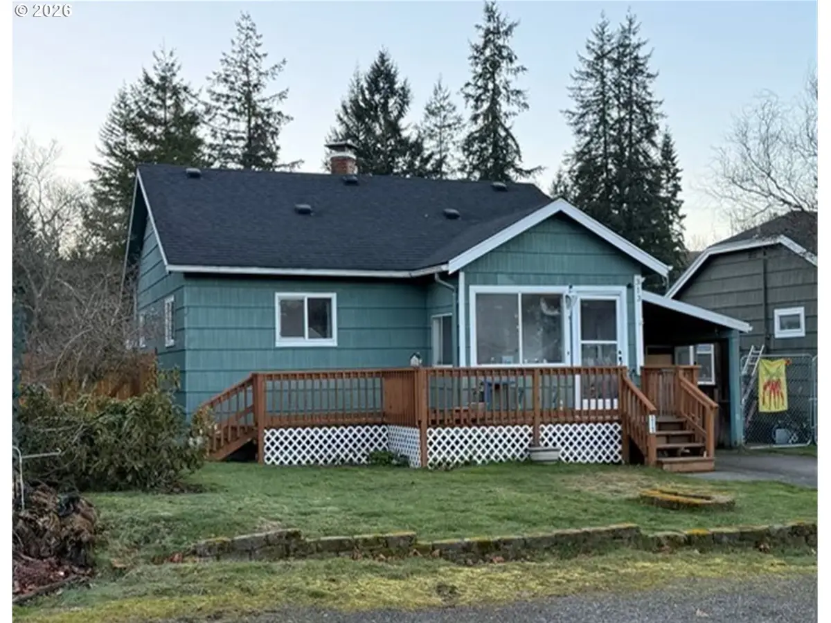 313 Taylor St, Ryderwood, WA 98581 - #1