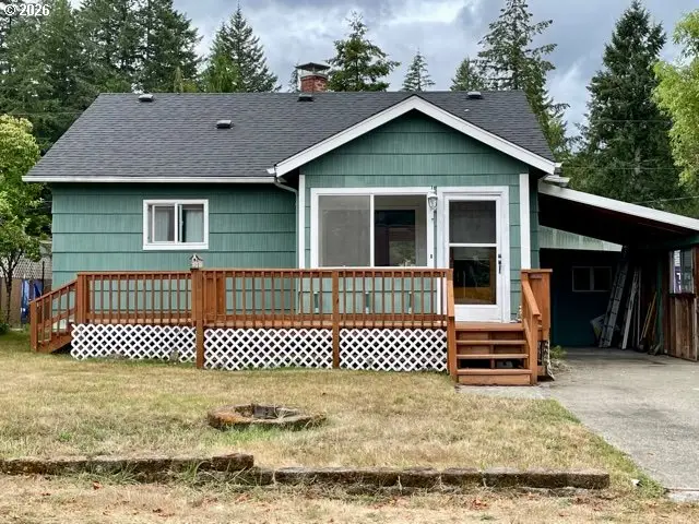 313 Taylor St, Ryderwood, WA 98581 - #2