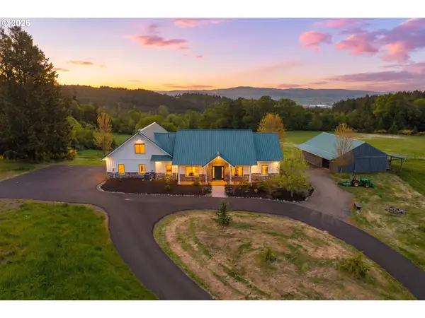16600 NW Oak Ridge Rd, Yamhill, OR 97148