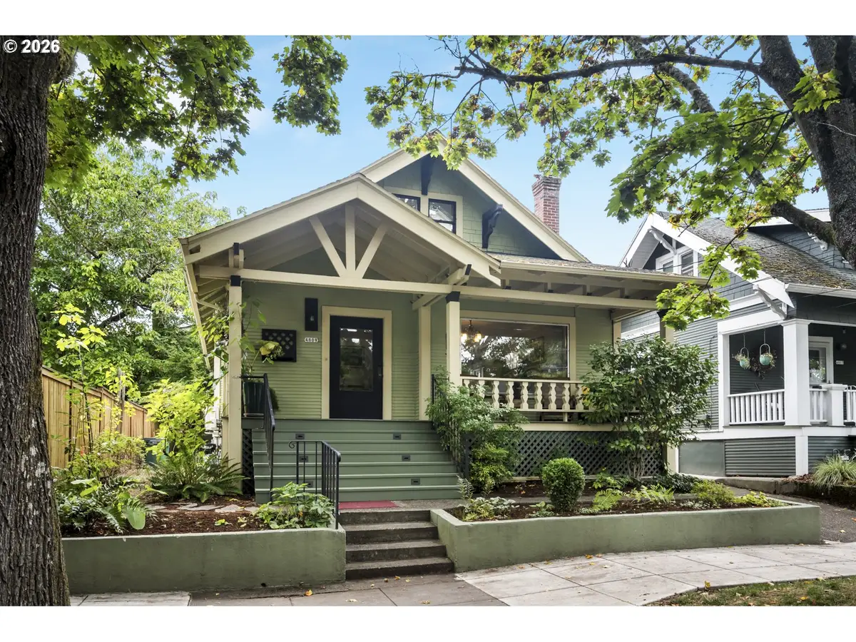 4809 SE Harrison St, Portland, OR 97215 - #1