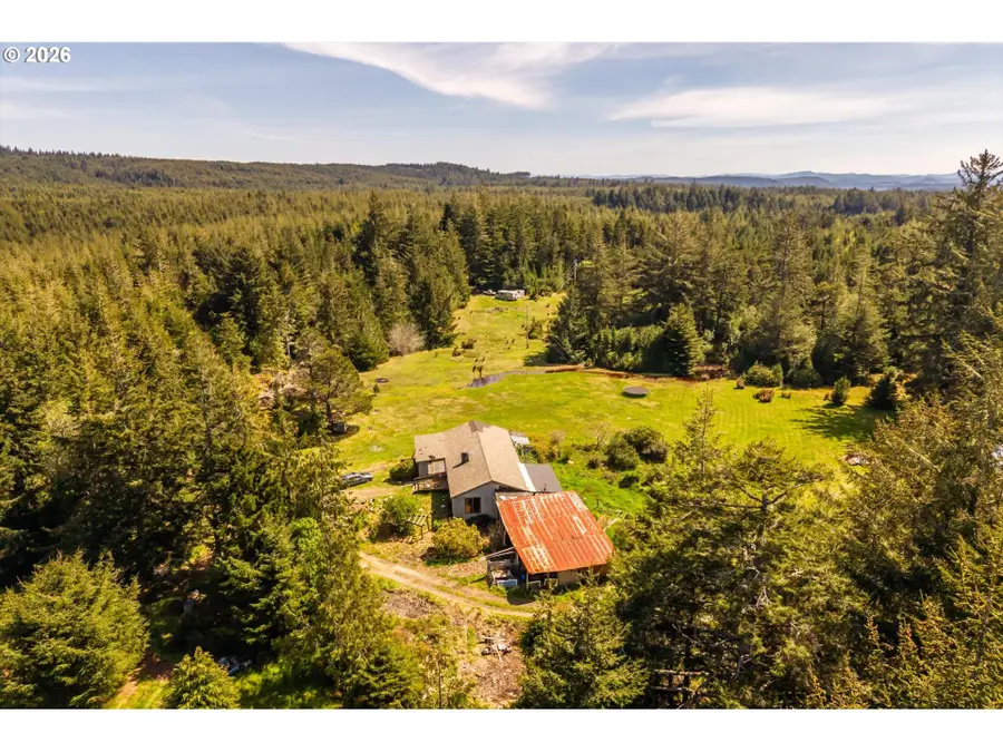 89371 Hemlock Ln, Bandon, OR 97411 - #2