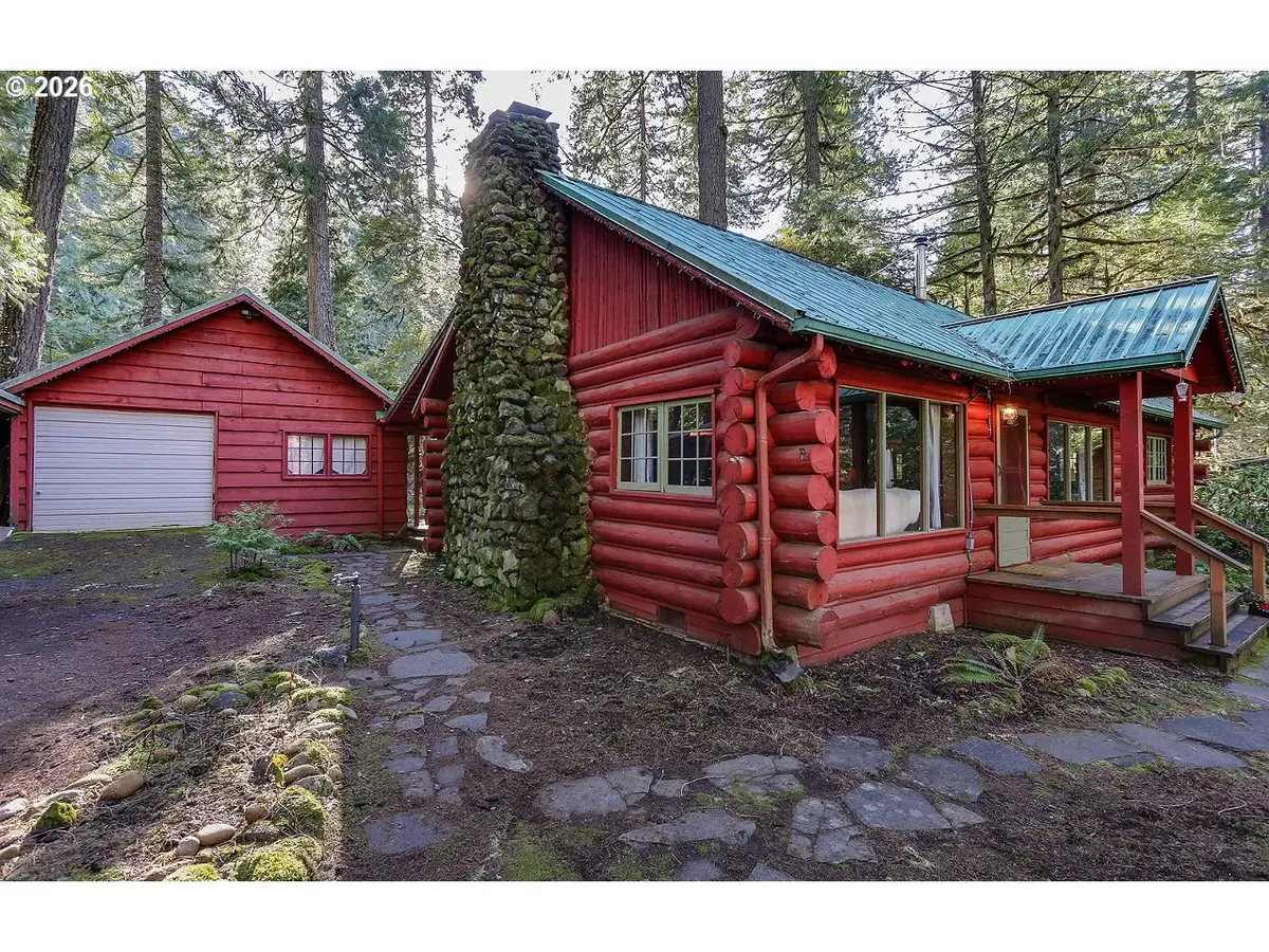 56965 Mckenzie Hwy, McKenzie River, OR 97413 - #1