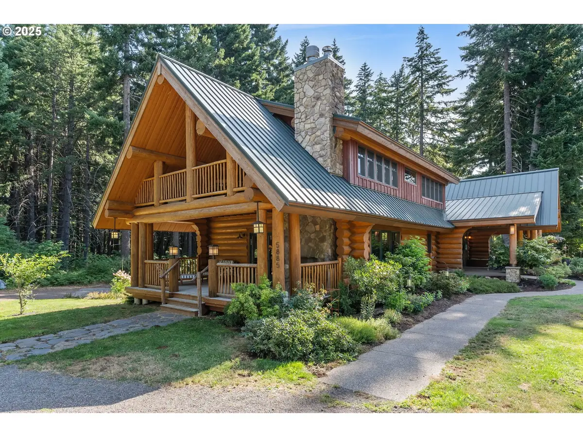 5885 Berry Rd, Dee, OR 97041 - #1