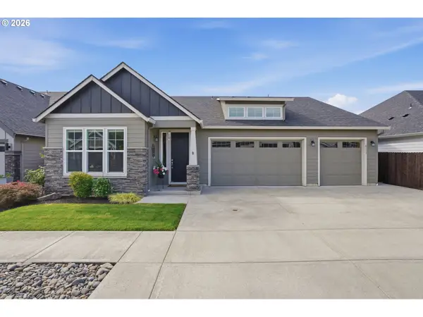 4119 S 16th Way, Ridgefield, WA 98642