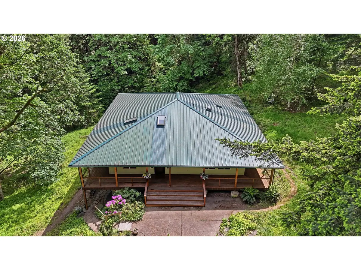 47980 SW Chanterelle Dr, Coast Range, OR 97116 - #1