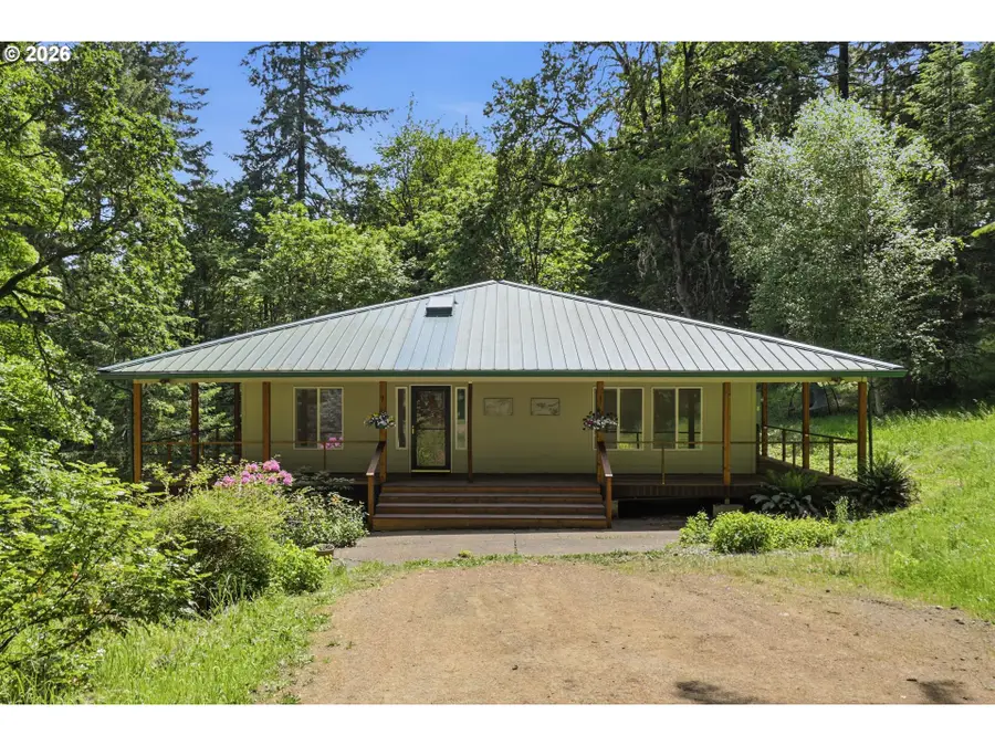 47980 SW Chanterelle Dr, Coast Range, OR 97116 - #2