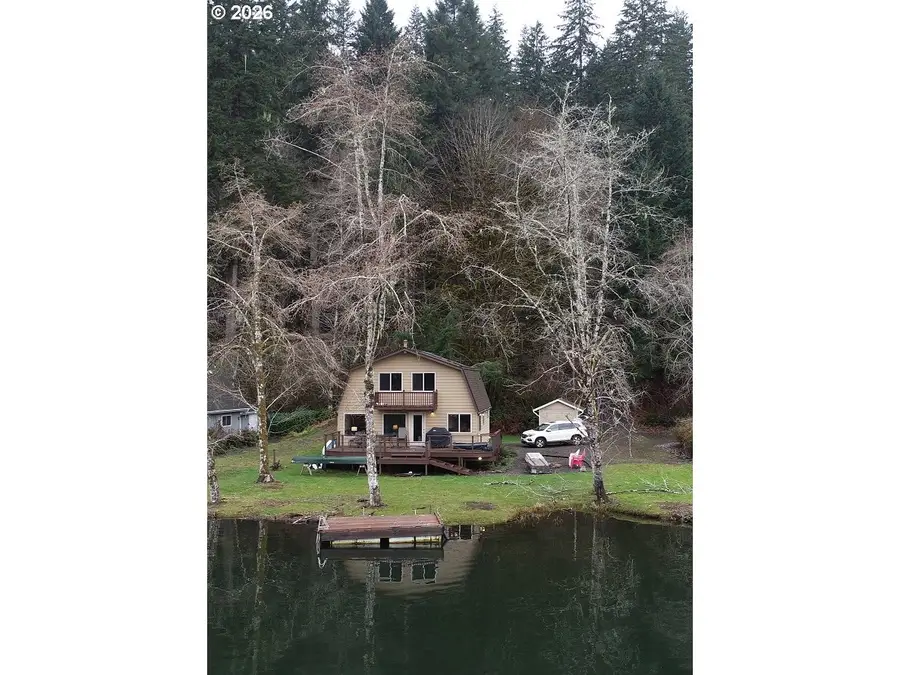 71432 Northshore Dr, Birkenfeld, OR 97016 - #2